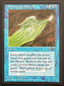 Magic the Gathering Alliances Singles - Image 2
