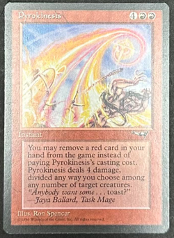 Magic the Gathering Alliances Singles - Image 4