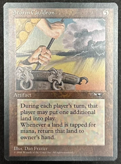 Magic the Gathering Alliances Singles - Image 5
