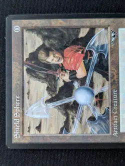 Shield Sphere - Alliances - NM - Magic the Gathering - MTG - Artifact - Image 3