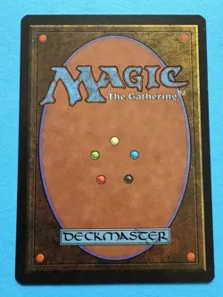 Magic The Gathering Shield Sphere - Alliances 1996 - LP - Vintage MTG - Image 5