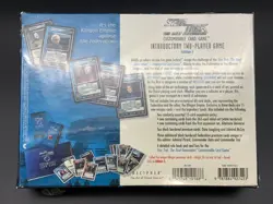 Star Trek Next Generation Customizable Card Game CCG Edition 1 (1996) - Sealed - Image 2
