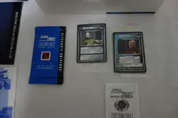 Star Trek Next Generation Customizable Card Game CCG Edition 1 Sealed Cards 1996 - Image 5