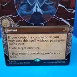 Deadly Rollick (Showcase) Avatar: The Last Airbender: Eternal-Legal Regular - Image 2