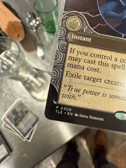 Deadly Rollick (Showcase) Avatar: The Last Airbender: Eternal-Legal Regular - Image 4