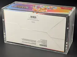 Pokemon SV8.5 Prismatic Evolutions Sealed Booster Bundle Display Case - Image 2