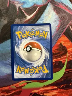 Pokemon TCG Erika's Invitation Holo Card 196/165 Scarlet & Violet 151 - Image 2