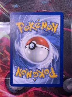 Pokemon TCG Erika's Invitation Scarlet & Violet Holo Ultra Rare Card 196/165 - Image 2