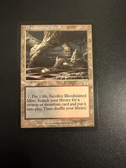 Bloodstained Mire Onslaught Regular - Image 1