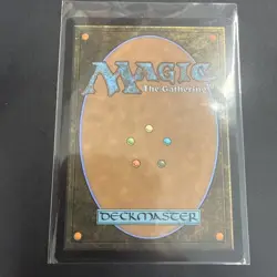 Tishana's Tidebinder The Lost Caverns of Ixalan Regular NM-M Unplayed MTG 0081 - Image 2