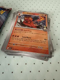 Pokemon TCG Destined Rivals 10 Card Lot - Image 2