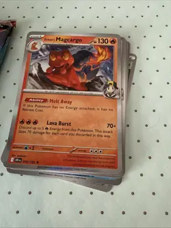 Pokemon TCG Destined Rivals 10 Card Lot - Image 3
