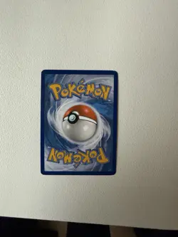 Pokemon Pikachu EX XY124 Full Art Promo Holo 130 HP Basic English Card - Image 2