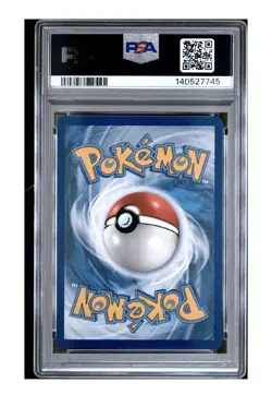 2025 POKEMON MEG EN-MEGA EVOLUTION ILLUSTRATION RARE #135 EXEGGUTOR PSA 10 - Image 3
