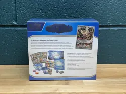 Pokemon TCG Stellar Crown Pokemon Center Exclusive ETB Elite Trainer Box - Image 2