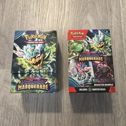 20x Empty Pokemon TCG Booster Bundles - No Card Or Packs - See Pics/Description - Image 3