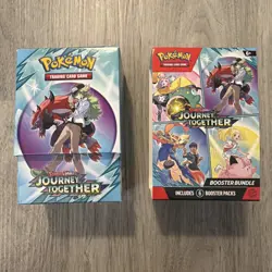 20x Empty Pokemon TCG Booster Bundles - No Card Or Packs - See Pics/Description - Image 5