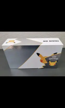 Pokemon TCG 25th Anniversary Celebrations Ultra Premium Collection UPC SEALED - Image 2