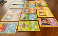 Pokemon Cards, Basic Lot, *used* - Image 4