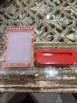 Pokemon Charizard EX Ultra Pro Magnetic Card Holder with Display Stand - Image 1