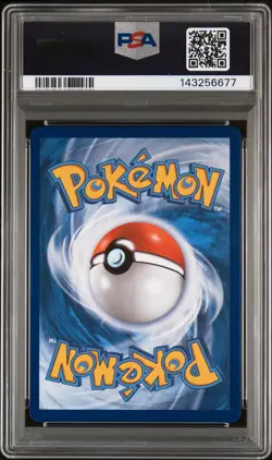 2025 POKEMON PFL EN-PHANTASMAL FLAMES #125 MEGA CHARIZARD X EX PSA 10 - Image 2