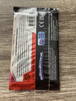 Pokemon TCG Scarlet & Violet Temporal Forces Booster Pack Sealed - Image 2