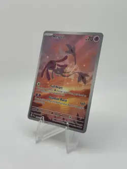 Pokemon Mesprit Illustration Rare Surging Sparks 204/191 - Image 2