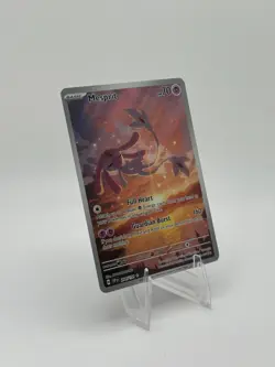 Pokemon Mesprit Illustration Rare Surging Sparks 204/191 - Image 3