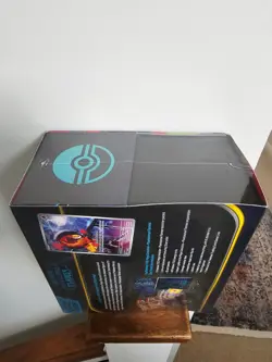 Pokemon TCG Mega Evolution: Phantasmal Flames Elite Trainer Box Brand New Sealed - Image 4