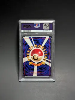 Golbat #42 Japanese Vending Series 1 PSA 10 GEM MINT 1998 Pokemon TCG - Image 2