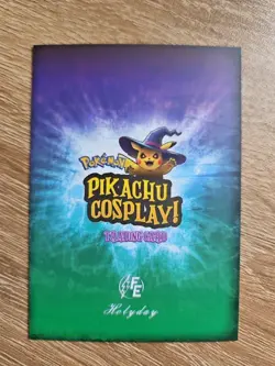 House of 1000 Corpses #105 - Galaxy Holo - Electric Pikachu Cosplay - Pokemon - Image 2
