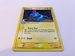 Pokemon Card - Reverse-Holo Croconaw 27/101 EX Dragon Frontiers *HP* Uncommon - Image 2
