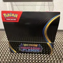 Bulk Pokemon Phantasmal Flames Cards - 199 Non-Holos, 21 Holos, 19 Reverse - Image 1