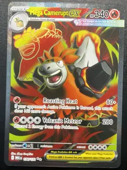 Pokemon TCG Various EX Cards Charizard, Blastoise, Mew, Lucario, And More NM - Image 4