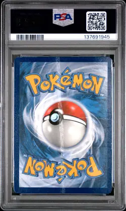 2022 POKEMON SWSH BLACK STAR PROMO #075 SPECIAL DELIVERY CHARIZARD-HOLO PSA 1 - Image 2