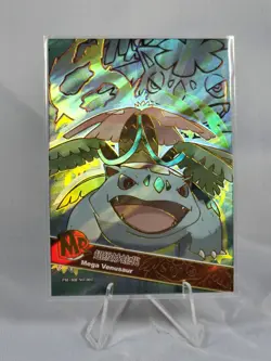 Chinese Pokemon Elf Eif Origin MR Mega Venusaur - Image 1
