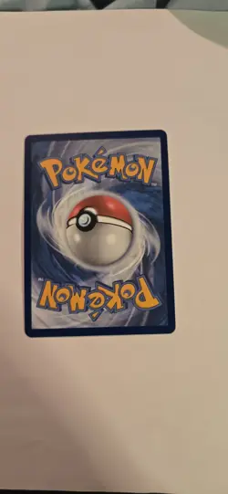 Pokemon TCG Reuniclus Black Star Promo Illustration Rare Card SVP 212 - Image 2