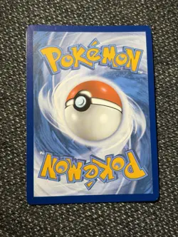Victini SVP 208 Illustration Rare Black Star Promo Black & White Pokemon TCG - Image 5