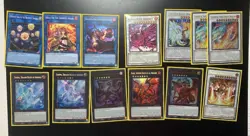 Yugioh 42 cards Dragon Ruler Tenpai Deck Core Spectral Eclipse Disaster Chundra - Image 3