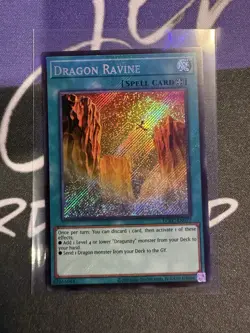 Dragon Ravine LCKC-EN072 Legendary Collection Kaiba Unlimited - Image 1