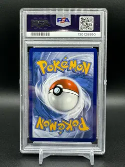 Gengar ex 104/162 Temporal Forces Double Rare PSA 9 MINT 2024 Pokemon TCG - Image 2