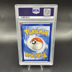 Gengar ex PSA 9 Mint 2024 Pokemon TCG Temporal Forces Holo Rare 104/162 - Image 2