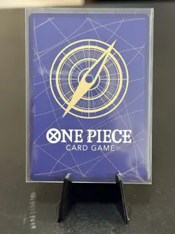 Kaku (ST29-003 Alt) (NM) - One Piece - ST-29 Egghead Starter Deck (ENG) NM-Mint - Image 2