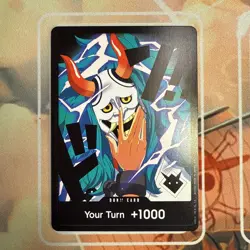 One Piece DON!! Card (Yamato) PRB02 - The Best Vol.2 English - Image 1