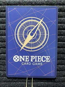 Foxy EB04-036 SR Parallel Alternate Art One Piece TCG OP14 Azure Sea's Seven NM - Image 3