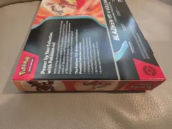 Pokemon TCG: Blaziken ex & Volcanion ex Premium Collection Amazon Exclusive - Image 4
