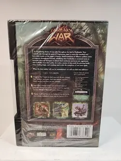 World Of Warcraft 2008 Drums Of War PVP Battle Deck Factory Sealed NOS - Image 3
