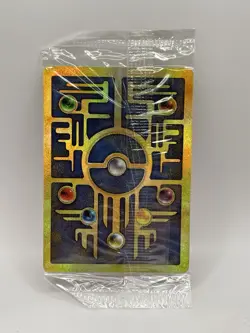 Sealed Ancient Mew Holofoil Promo Card Pokemon the Movie 2000 - Image 2