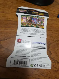 Pokemon Evolving Skies Sleeved Booster Pack Random Artwork Pokemon - NEW SEALED - Image 4