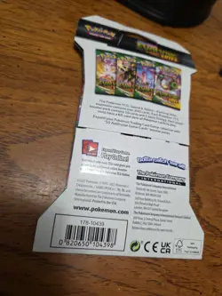 Pokemon Evolving Skies Sleeved Booster Pack Random Artwork Pokemon - NEW SEALED - Image 5
